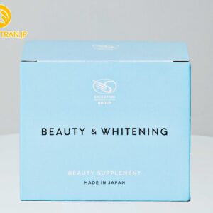 Viên Uống Chống Nắng Trắng Da Shiratori Beauty & Whitening